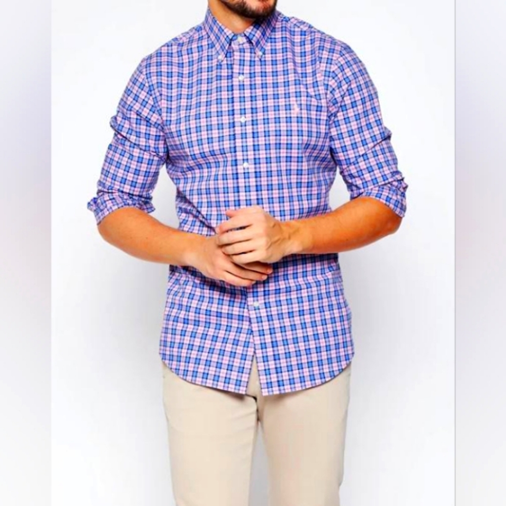 Ralph Lauren, men's shirt XL, New Without Tags